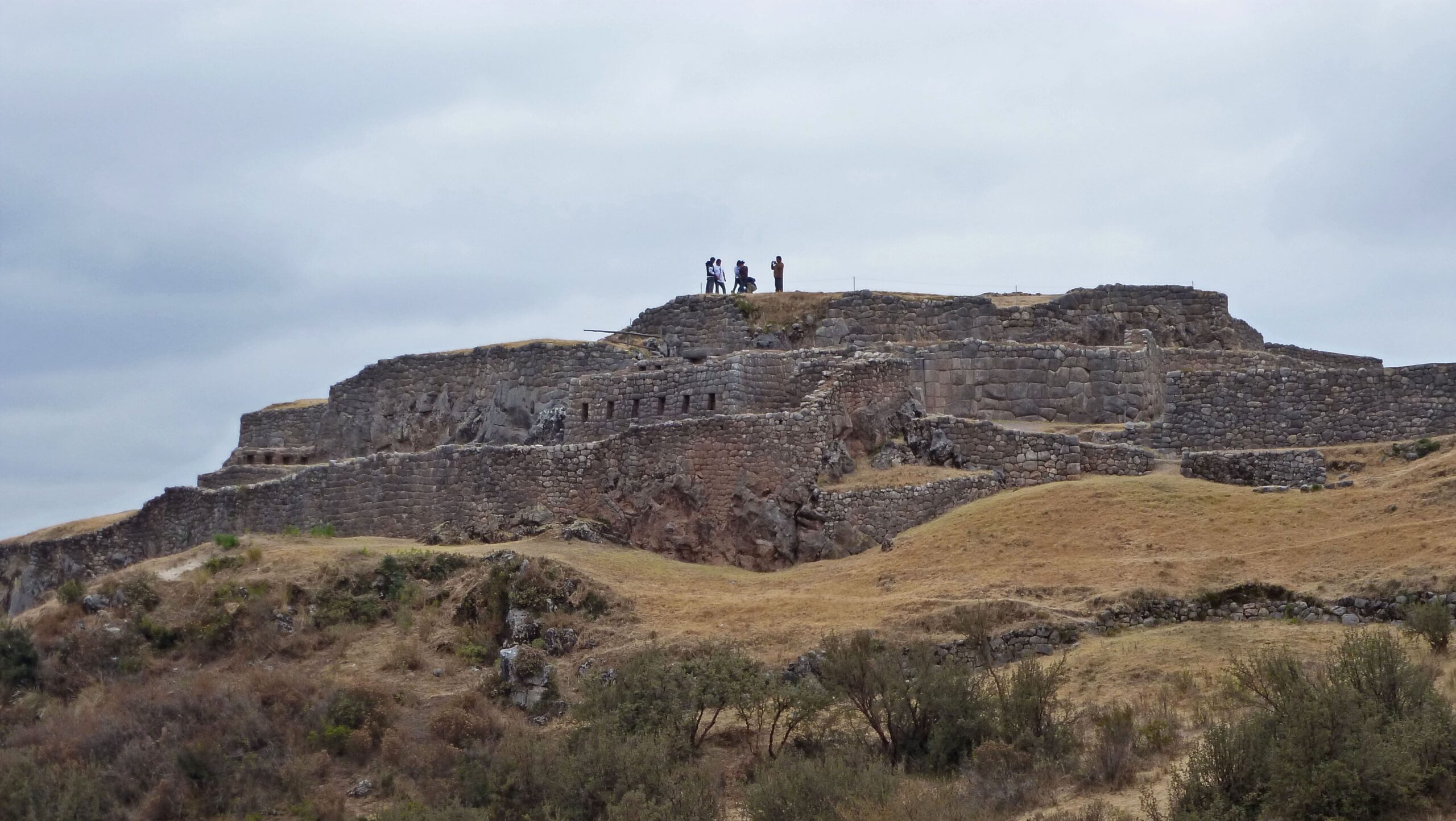 Cusco Peru historic city